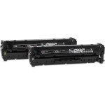 Тонер-картридж HP 305X (черный; 24000стр; CLJ M451)