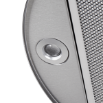 Вытяжка Maunfeld Lee Light (Isla) 35 INOX