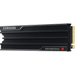 4Тб Samsung (2280, 14800/13400 Мб/с, 2600000 IOPS, PCIe 5.0 x4)
