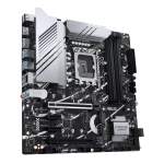 Материнская плата ASUS PRIME Z790M-PLUS D4 (LGA1700, Z790, 4xDDR4 DIMM, microATX, RAID SATA: 0,1,10,5)