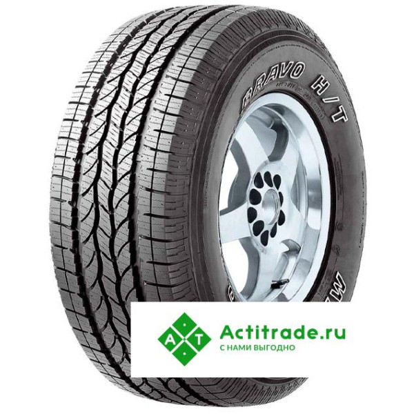 Шина Maxxis HT-770 BRAVO 235/75 R16 112S летняя (Extra Load)