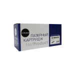 Тонер-картридж NetProduct N-101R00434 (50000стр; WC 5222, 5225, 5230)