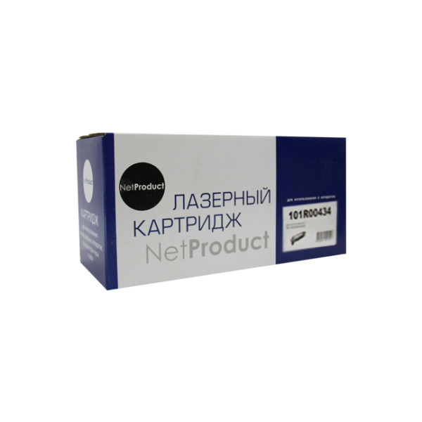 Тонер-картридж NetProduct N-101R00434 (50000стр; WC 5222, 5225, 5230)