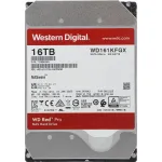 Жесткий диск HDD Western Digital Red Pro (3.5