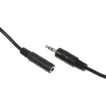 Кабель аудио Ningbo (Jack 3.5 (m), Jack 3.5 (f), 1м)