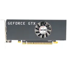 Видеокарта GeForce GTX 1050 1354МГц AFOX (GDDR5, 128бит, 1xHDMI, 1xDP) [AF1050-4096D5L4]