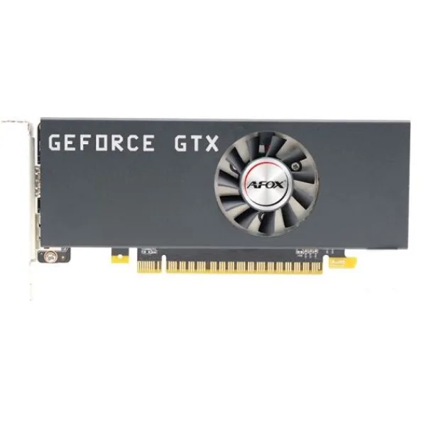 Видеокарта GeForce GTX 1050 1354МГц AFOX (GDDR5, 128бит, 1xHDMI, 1xDP)