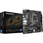 Материнская плата Gigabyte B760M H DDR4 (LGA1700, Intel B760, 2xDDR4, microATX, RAID SATA: 0,1,15,5)