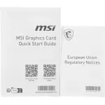 Видеокарта GeForce RTX 5060 2587МГц 8Гб MSI GAMING OC (GDDR7, 128бит, 1xHDMI, 3xDP)