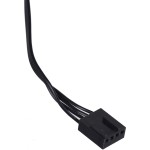 Кулер ID-Cooling SE-214-XT (Socket: 1150, 1151, 1155, 1156, 1200, 1700, AM4, алюминий+медь, 27дБ, 4-pin)