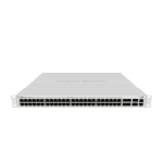 Коммутатор MikroTik CRS354-48P-4S+2Q+RM