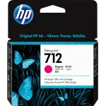 HP 712 (пурпурный; 29стр; 29мл; DJ Т230, 630)
