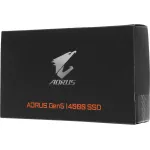 Жесткий диск SSD 4Тб Gigabyte (2280, 14100/12600 Мб/с)