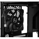 Корпус Lian Li PC-O11 Dynamic Mini Air Black (Mini-Tower)