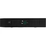 Видеорегистратор Dahua DHI-NVR4116HS-EI(NVR (сетевой), каналов: 16, разрешение: 3840x2160)