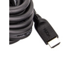 Кабель-переходник VCOM (HDMI (m), DVI-D (m))