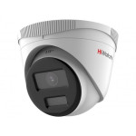 Камера видеонаблюдения HiWatch DS-I253L 2.8mm (IP, купольная, поворотная, уличная, 2Мп, 2.8-2.8мм, 1920x1080, 25кадр/с, 127°)
