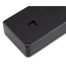 Сетевой фильтр Ippon BK-8-EU-3-10-B (3м, 8xEURO, 2,2кВт, 10А) [BK-8-EU-3-10-B]