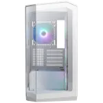 Корпус MSI MAG Pano M100R PZ White (Mini-Tower)