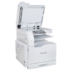 МФУ Pantum CM270ADN (лазерная, цветная, A3, 4096Мб, 25стр/м, 1200x1200dpi, авт.дуплекс, 5'000стр в мес, RJ-45, USB)