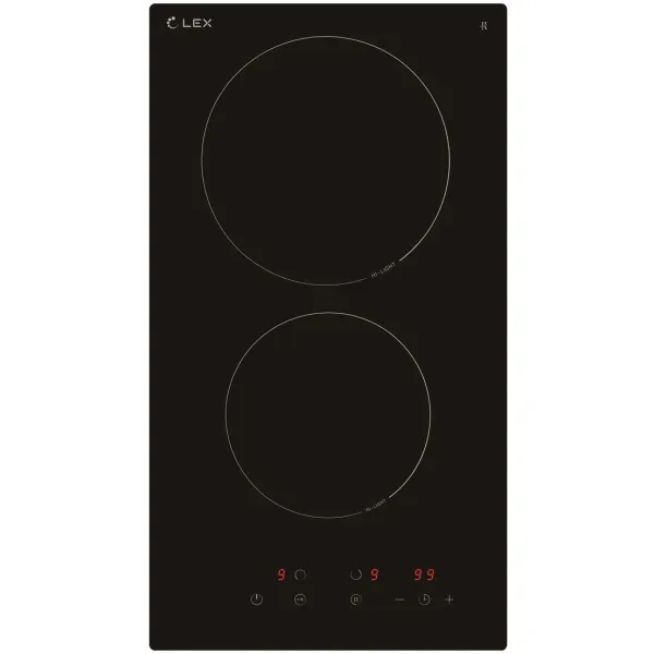 Варочная поверхность Lex EVH 3020B BL