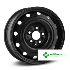 Trebl 9407 R16/6.5J PCD 5x114,3 ET 38 ЦО 67,1 черный [9112735]