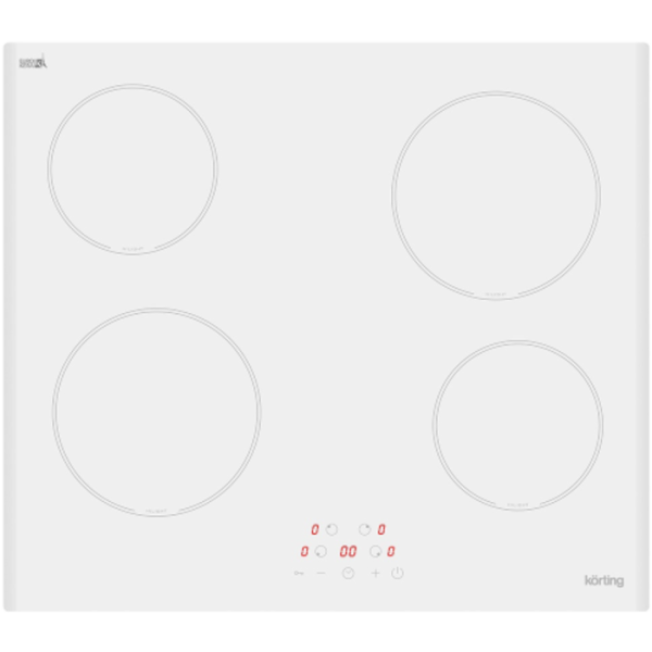Варочная поверхность Korting HK 60003 BW