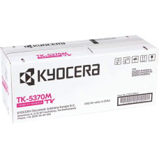 Тонер-картридж Kyocera TK-5370M (пурпурный; 5000стр; PA3500cx, MA3500cix, MA3500cifx)