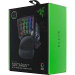 Клавиатура Razer Tartarus V2 Black USB ( гибридная, 25кл)