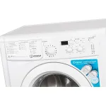 Стиральная машина Indesit IWSD 51051 CIS(фронтальная средняя, класс стирки/отжима/э.потребления: A/C/A , макс: 5кг, 1000 об/мин, 59.5x85x42см, белый)
