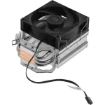 Кулер для процессора DeepCool AG300 (Socket: 1150, 1151, 1151-v2, 1155, 1156, 1200, 1700, AM4, алюминий+медь, 30,5дБ, 4-pin PWM)