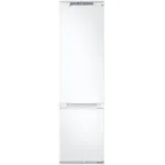 Холодильник полновстраиваемый Samsung BRB80F30BES0EO (No Frost, 2-камерный, объем 298:224/74л, 54x193.5x55см)