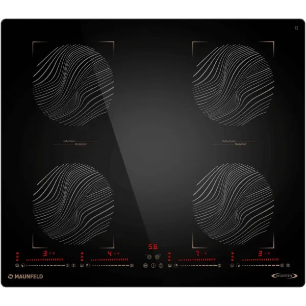 Индукционная варочная поверхность Maunfeld CVI594SB2BKF