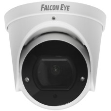 Камера видеонаблюдения Falcon Eye FE-MHD-DZ2-35 (аналоговая, купольная, уличная, 2Мп, 2.8-12мм, 1920x1080, 25кадр/с)