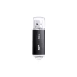 Накопитель USB SILICON POWER Ultima U02 64GB