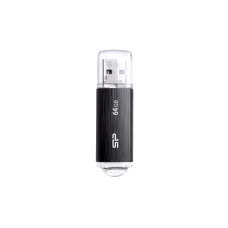 Накопитель USB SILICON POWER Ultima U02 64GB [SP064GBUF2U02V1K]