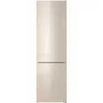 Холодильник Indesit ITR 4200 (No Frost, A, 2-камерный, объем 325:247/78л, бежевый)