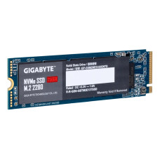 Жесткий диск SSD 256Гб Gigabyte (2280, 1700/1100 Мб/с, 250000 IOPS, PCI Express, для настольного компьютера) [GP-GSM2NE3256GNTD]