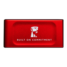 Внешний жесткий диск SSD 1Тб Kingston (1050/1000 Мб/с, USB 3.2 Gen 2 Type-A, внешний)