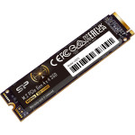Жесткий диск SSD 2Тб Silicon Power (2280, 7000/6500 Мб/с)