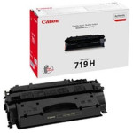 Тонер-картридж Canon 719H (черный; 6400стр; i-Sensys MF5840, MF5880, LBP6300, LBP6650)