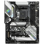 Материнская плата ASRock B550 STEEL LEGEND (AM4, B550, 4xDDR4 DIMM, ATX, RAID SATA: 0,1,10)