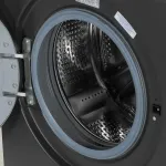 Стиральная машина Beko WSRE6512ZAA(фронтальная средняя, класс стирки/отжима/э.потребления: A/C/A , макс: 6кг, 1000 об/мин, 60x84x41.5см, антрацит)