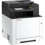 МФУ Kyocera ECOSYS MA2600cwfx (цветная, A4, 1024Мб, 26стр/м, 1200x1200dpi, авт.дуплекс, 65'000стр в мес, Wi-Fi)