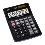 Калькулятор Deli EM04031