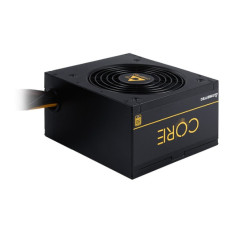 Блок питания Chieftec BBS-600S 600W (ATX, 600Вт, 24 pin, ATX12V 2.3, 1 вентилятор, GOLD)