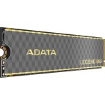 Жесткий диск SSD 500Гб ADATA (2280, 5000/3000 Мб/с, PCIe 4.0 x4 (NVMe))
