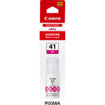 Картридж Canon GI-41M (пурпурный; 70стр; Pixma G3460)