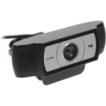 Веб-камера Logitech HD Webcam C930c (3млн пикс., 1920x1080, микрофон, автоматическая фокусировка, USB 2.0)