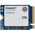 Жесткий диск SSD 2Тб Kingston (2230, 6000/5000 Мб/с, PCIe 4.0 x4 (NVMe))